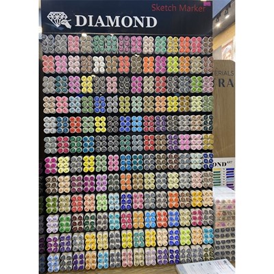 ماژیک راندو دیاموند (تکی)